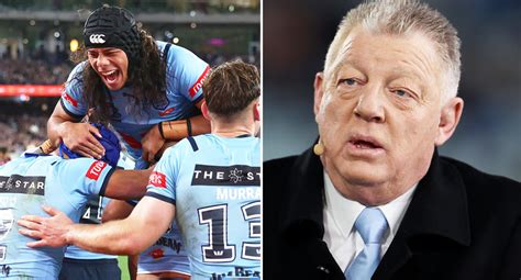 Phil Gould drops truth bomb on NSW as Blues face daunting .